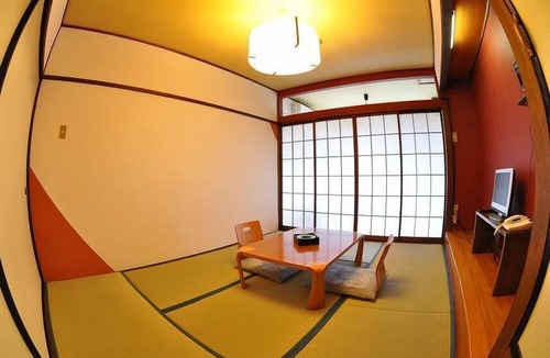 Onuma-gun House | Ryokan Tamanashi Onsen Ebisuya