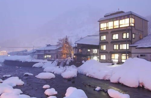 Hijiori Onsen House | Motokawarayu