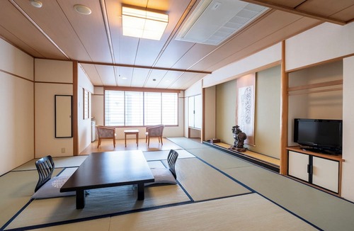 Ueda Hotel | Ryokan Nakamatsuya