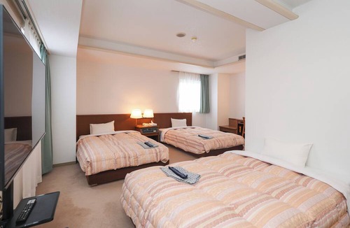 Tendo Hotel | Tendo Central Hotel