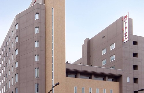 Asahikawa Hotel | Asahikawa Toyo Hotel