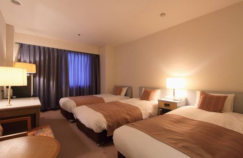 Asahikawa Hotel | Asahikawa Toyo Hotel