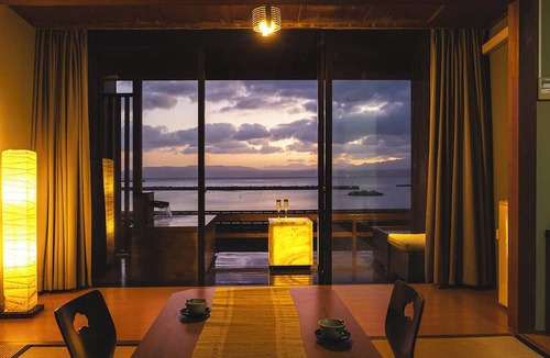 Ibusuki Hotel | Ibusuki Onsen Hotel Syogetsu