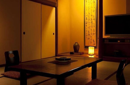 Obama Onsen House | Obama Onsen Tsutaya Ryokan