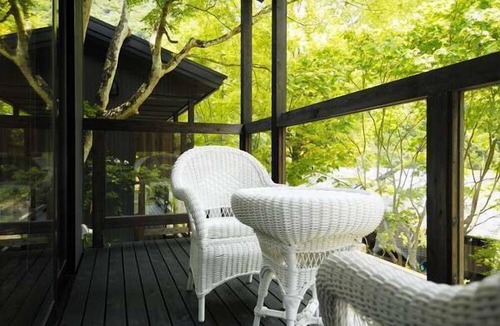 Takarazuka House | Takedao Onsen Koyokan Bettei Azale