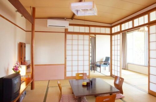Unzen Hotel | Hot Springs Inn 'unzen Iwaki Ryokan'