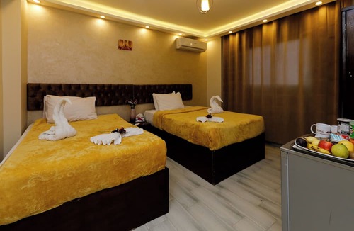 Giza House | Venus Pyramids Inn