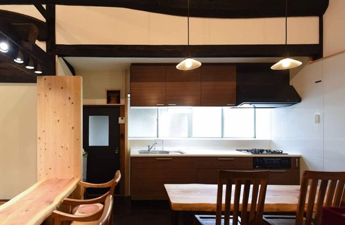Kagamino House | Charter a whole building with likeminded friends / Tomata-gun Okayama