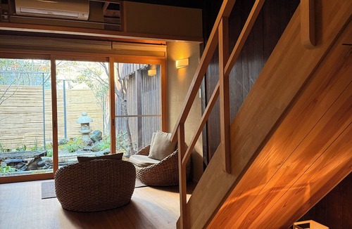Nishijin House | Ryokan Tori