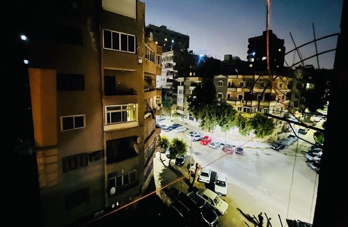 Agouza Apartment | Mohandessin