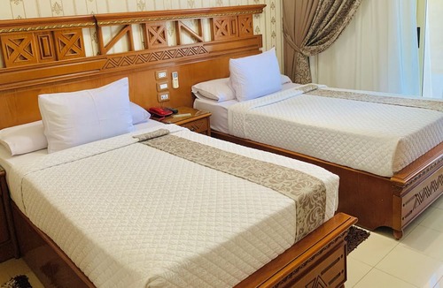 Ras El Bar Hotel | Teba hotel Ras El Bar