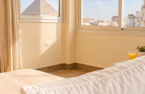 Giza House | Hassan Pyramids Hotel