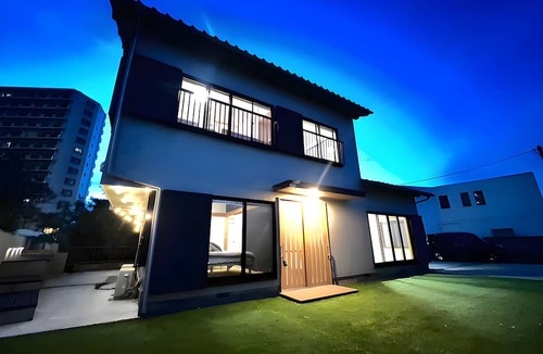 Onjuku House | Eternity Marina HOUSE Onjuku