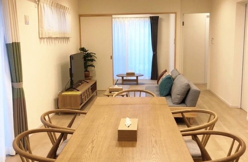 Shimajiri District Villa | Bears Stay Kumejima Villa
