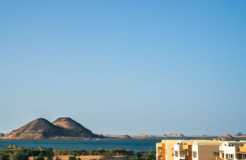 Abu Simbel Hotel | Azal Lagoons Resort Abu Simbel