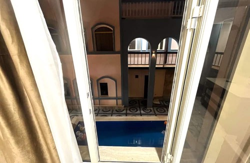 Giza Hotel | Nun Pyramids INN