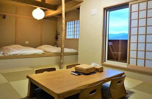 Furu-gun Hotel | All Season Resort Tokachi Shintoku Onsen Wabi