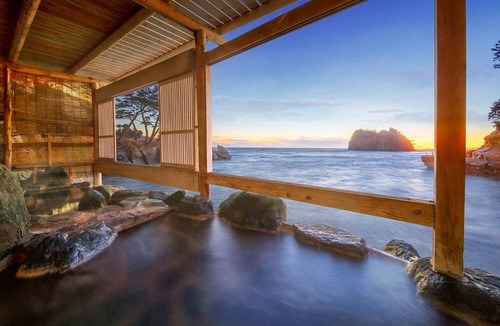 Dogashima House | Dogashima Onsen Umibe no Kakure-yu Seiryu