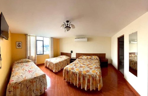 Santa Beatriz Hotel | Hotel Nirvana Miraflores