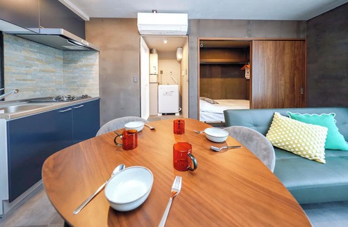Setagaya Apartment | Flat K Plum Umegaoka by Tranova 201