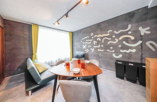 Setagaya Apartment | Flat K Plum Umegaoka by Tranova 201