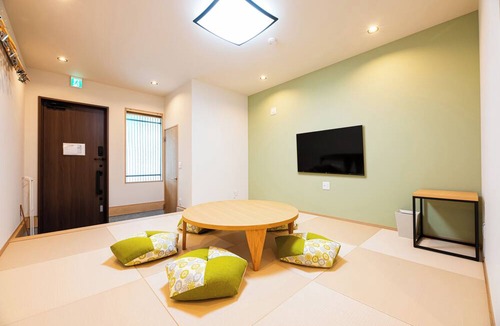 Hakata-ku House | Irodori Hotel KAZE