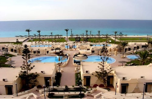 Borg el Arab Resort | Borg El Arab Beach Resort