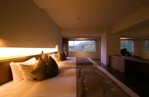 Noboribetsuonsencho Hotel | Bourou NOGUCHI Noboribetsu - Adult Only