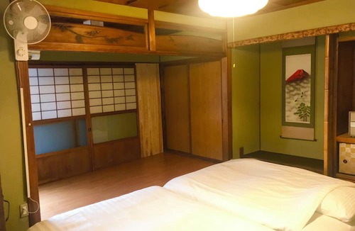Shin-Osaka House | Guest House NOW TRAVEL ShinOsaka
