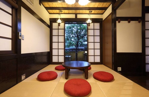 Fushimi House | Kyo-machiya Stay WAKA Fushimiinari-tei