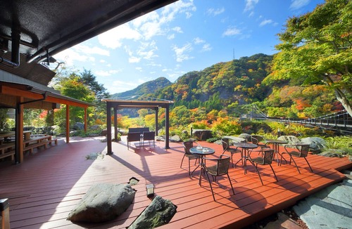 Kinugawa Onsen Hotel | Hotel Sunshine Kinugawa