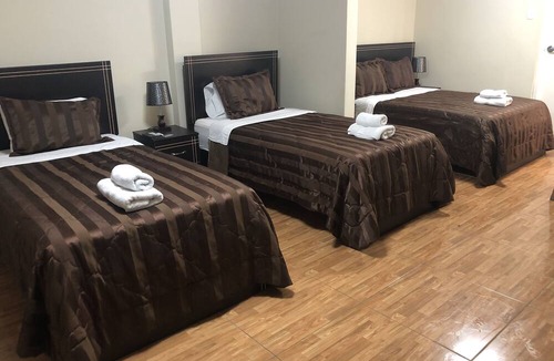 Callao Bed & Breakfast | B&B Cusing Wasi