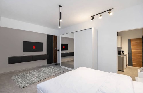 Al Rehab Apartment | Host Prime Boutique hotel 25