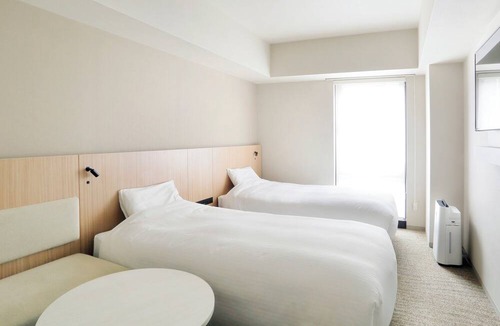 Higashi Hotel | JR Inn Sapporo-eki Minami-guchi