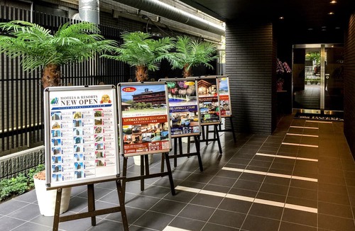 Nakakasai Hotel | HOTEL LiVEMAX Kasai Ekimae
