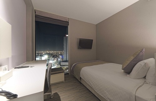Nagoya City Centre Hotel | Meitetsu Inn Nagoyaeki Shinkansenguchi