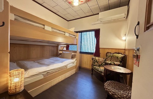 Nakagyo Ward Hostel | Guest House Oumi - Hostel