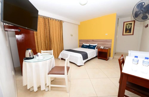 Chiclayo Hotel | Hotel Santa Rosa