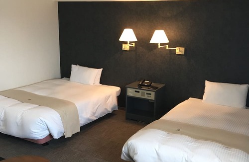 Minami-ku Hotel | Green Rich Hotel Nishitetsu Ohashi Ekimae