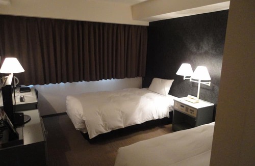 Minami-ku Hotel | Green Rich Hotel Nishitetsu Ohashi Ekimae