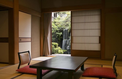 Kofu House | Meiseki No Yado Kagetsu