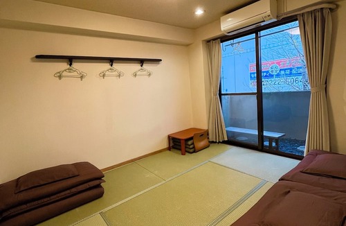 Sumiyoshicho Hostel | Green Guest House Kagoshima - Hostel