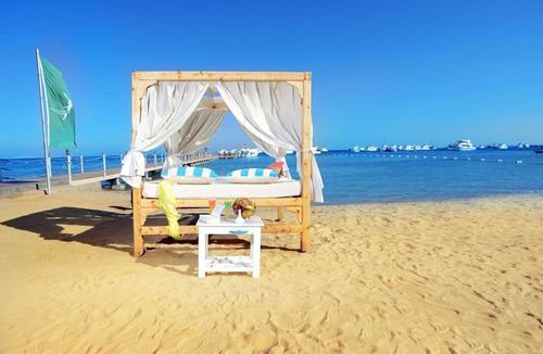Sheraton Road -Sakkala Resort | Pickalbatros White Beach Resort - Hurghada - All inclusive