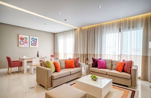 El Gouna Hotel | Ancient Sands Golf Resort and Residences