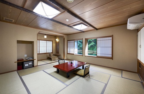 Shima House | Shima-Onsen Toshimaya