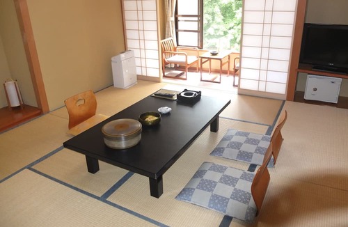 Nikko Hotel | Nikko Green Hotel Natsukashiya Fuwari