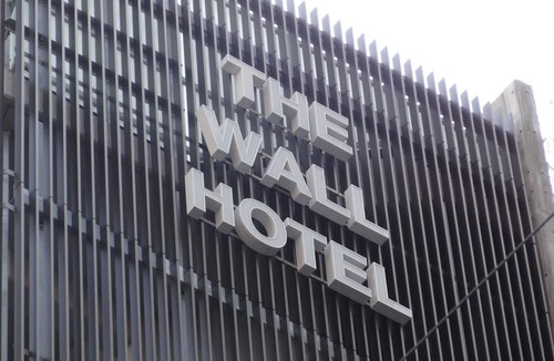 Nishishinsaibashi Hotel | The Wall Hotel