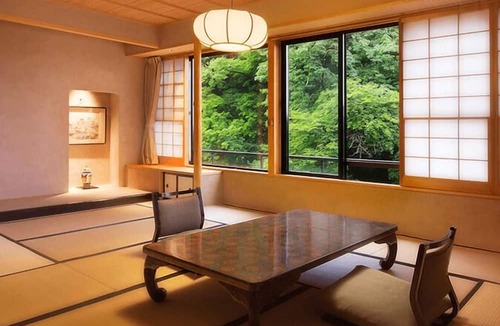 Aizuwakamatsu House | Shousuke no Yado Takinoyu