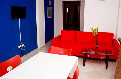 Al Ahyaa Apartment | Aida Suites