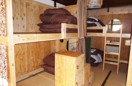Gifu Hostel | Guesthouse Kiten - Hostel